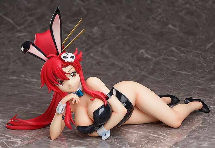 Tengen Toppa Gurren Lagann - 1/4 Yoko Bare Leg Bunny Ver. Figure