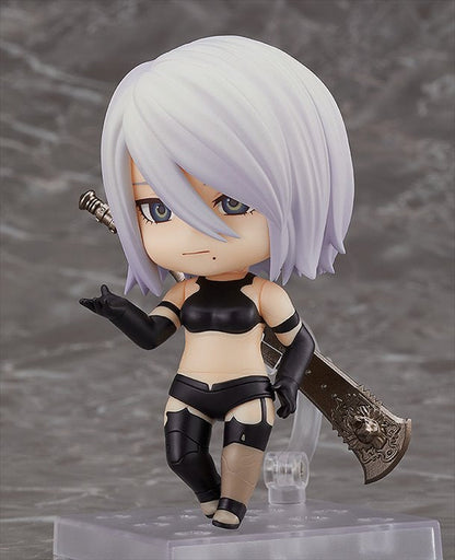 Nier Automata - Yorha Type A No. 2 Short Hair Ver. Nendoroid