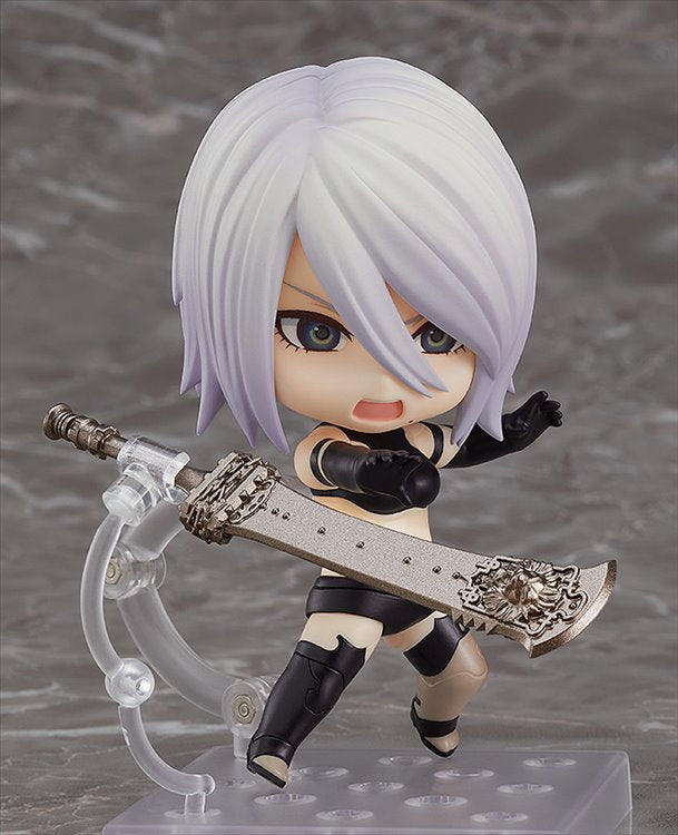 Nier Automata - Yorha Type A No. 2 Short Hair Ver. Nendoroid