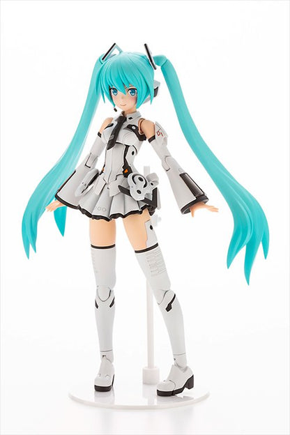 Frame Arms Girls - Hatsune Miku Maruttoys Ver. Model Kit