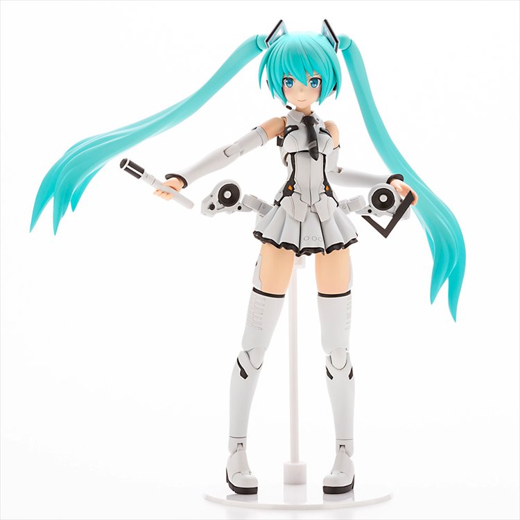 Frame Arms Girls - Hatsune Miku Maruttoys Ver. Model Kit