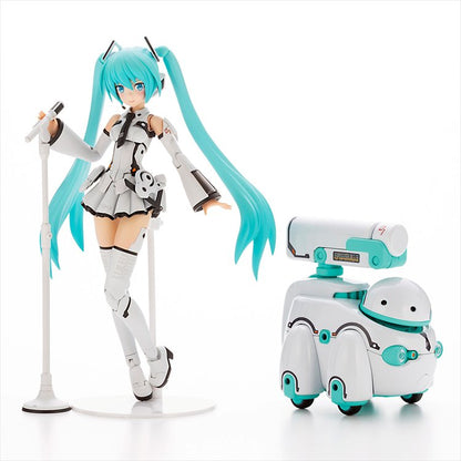 Frame Arms Girls - Hatsune Miku Maruttoys Ver. Model Kit