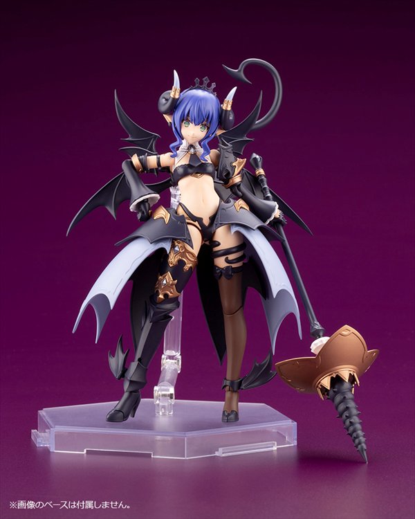 Arcanadea - Velretta Model Kit