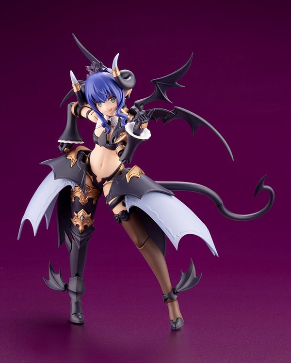 Arcanadea - Velretta Model Kit