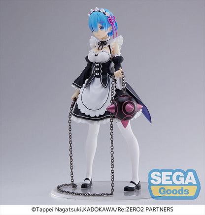 Re:Zero - Rem Figurizm PVC Figure