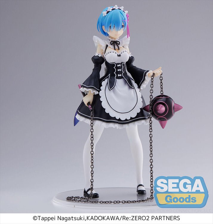 Re:Zero - Rem Figurizm PVC Figure