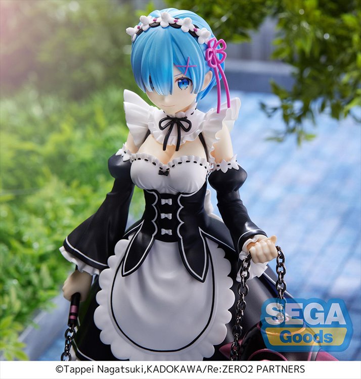 Re:Zero - Rem Figurizm PVC Figure