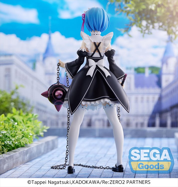 Re:Zero - Rem Figurizm PVC Figure