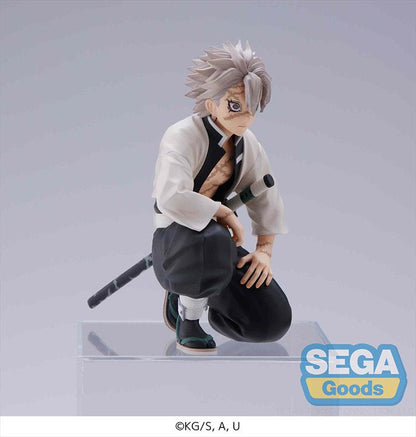 Demon Slayer - Sanemi Shinazugawa Hashira Meeting PM Perching Figure
