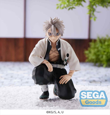 Demon Slayer - Sanemi Shinazugawa Hashira Meeting PM Perching Figure