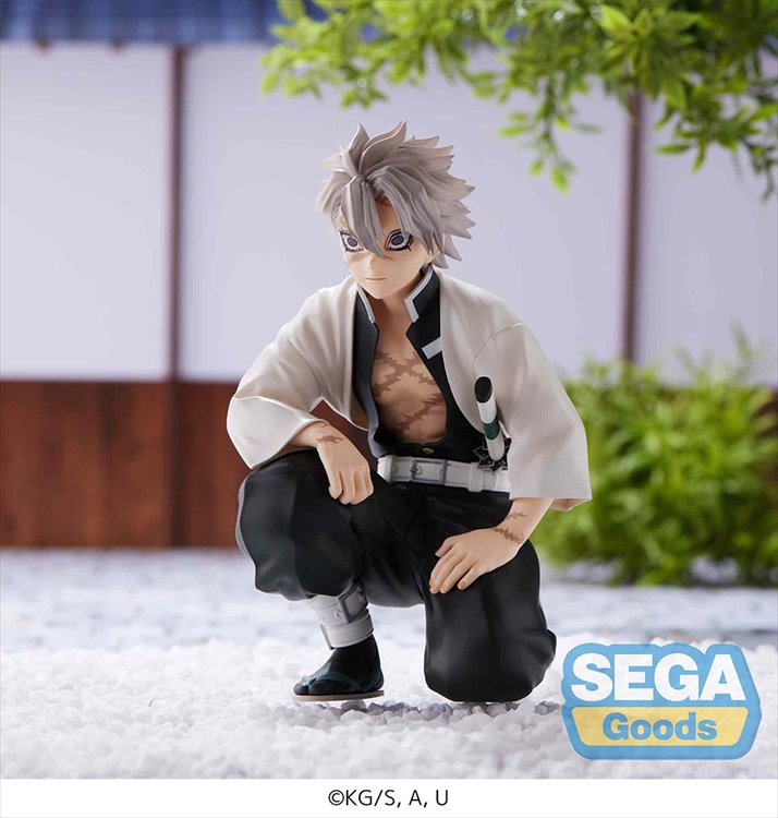 Demon Slayer - Sanemi Shinazugawa Hashira Meeting PM Perching Figure