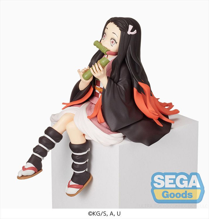 Demon Slayer - Nezuko Kamado Pm Perching Figure