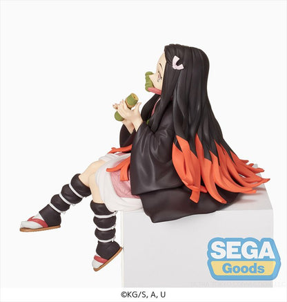 Demon Slayer - Nezuko Kamado Pm Perching Figure