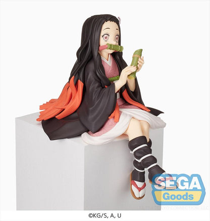 Demon Slayer - Nezuko Kamado Pm Perching Figure