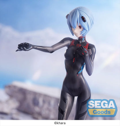 Evangelion 3.0 + 1.0 - Rei Ayanami SPM Figure