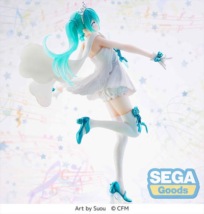 Vocaloid - Hatsune Miku 15th Anniversary SPM Figure