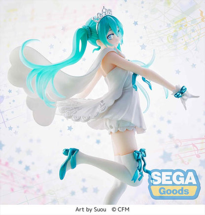 Vocaloid - Hatsune Miku 15th Anniversary SPM Figure