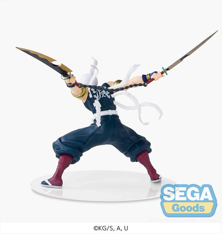 Demon Slayer - Tengen Uzui Figurizm