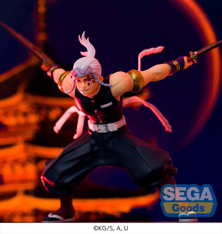 Demon Slayer - Tengen Uzui Figurizm