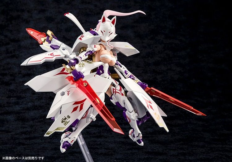 Megami Device - Asra Nine-Tails Model Kit