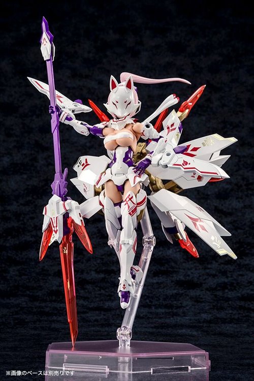 Megami Device - Asra Nine-Tails Model Kit