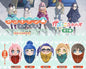 Yuru Camp - Sleeping Bag Ver. SINGLE BLIND BOX CAPSULE