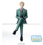 Spy x Family - Loid Forger Pearching Chokonose Premium Prize Figure