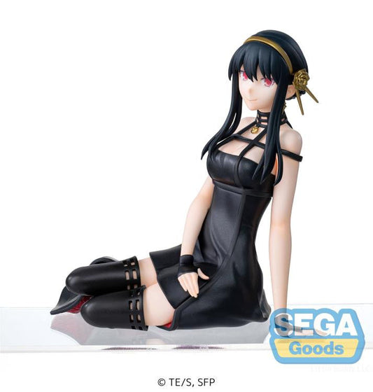 Spy x Family - Yor Forger Pearching Chokonose Premium Prize Figure