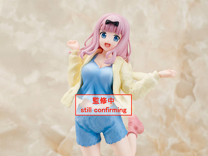 Kaguya-sama Love Is War - Chika Fujiwara Roomwear Ver. Coreful Prize Figure