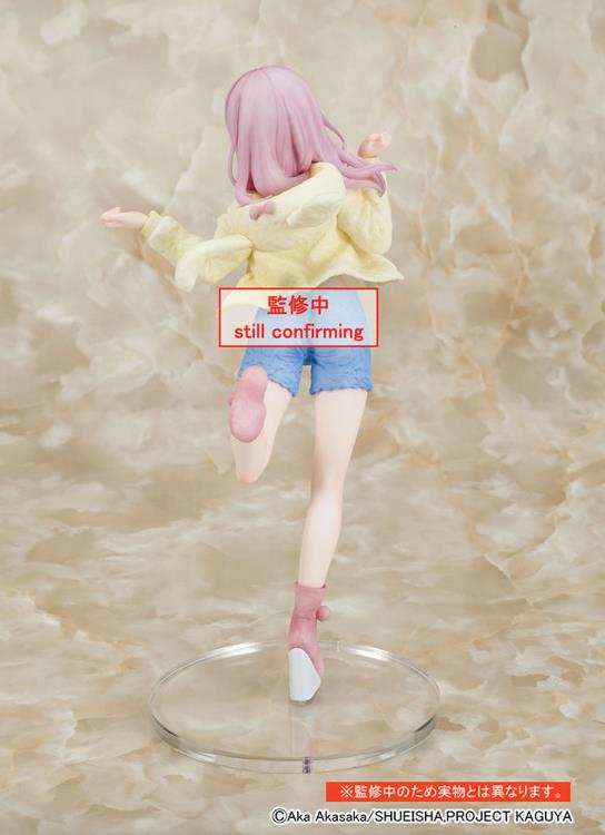 Kaguya-sama Love Is War - Chika Fujiwara Roomwear Ver. Coreful Prize Figure