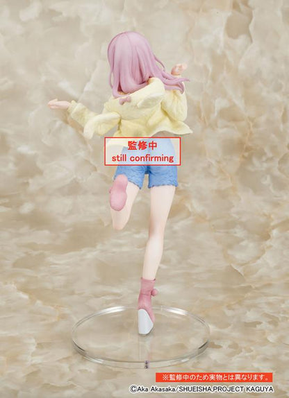 Kaguya-sama Love Is War - Chika Fujiwara Roomwear Ver. Coreful Prize Figure
