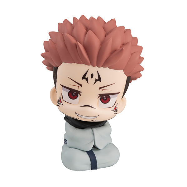 Jujutsu Kaisen - Sukuna LookUp Figure