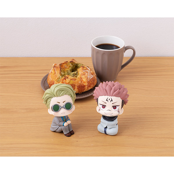 Jujutsu Kaisen - Sukuna LookUp Figure