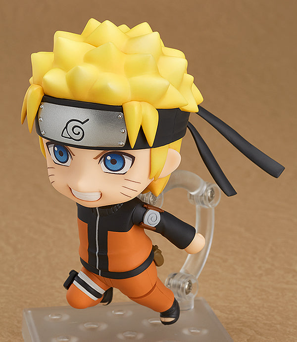 Naruto Shippuden - Naruto Nendoroid Re-release
