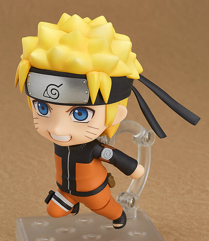 Naruto Shippuden - Naruto Nendoroid Re-release