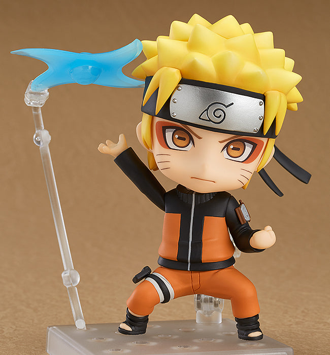 Naruto Shippuden - Naruto Nendoroid Re-release