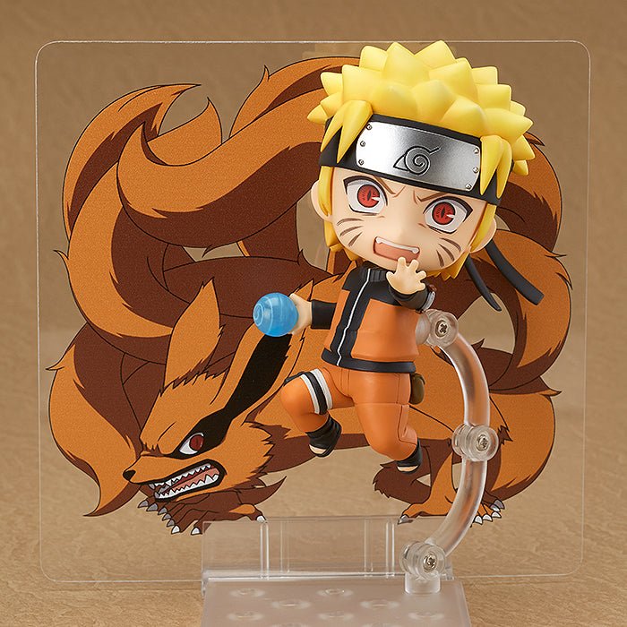 Naruto Shippuden - Naruto Nendoroid Re-release
