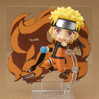 Naruto Shippuden - Naruto Nendoroid Re-release