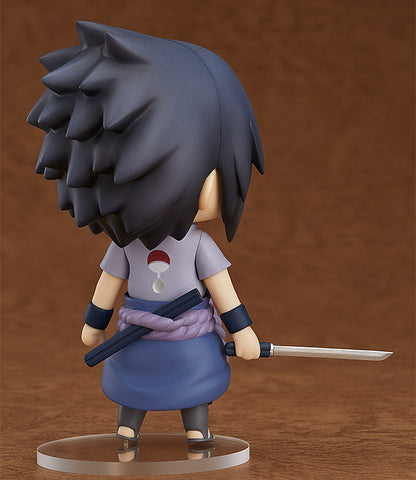 Naruto Shippuden - Sasuke Nendoroid Re-release