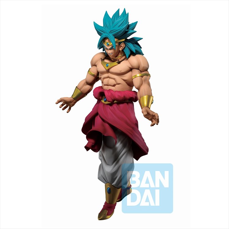 Dragon Ball Z - Super Saiyan Broly Ichibansho Figure
