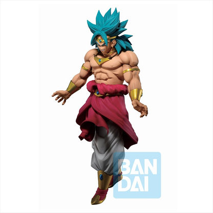 Dragon Ball Z - Super Saiyan Broly Ichibansho Figure