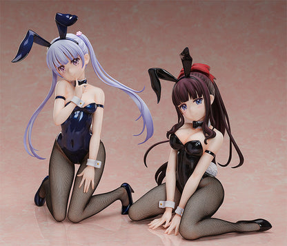 New Game!! - 1/4 Hifumi Takimoto Bunny Ver. PVC Figure