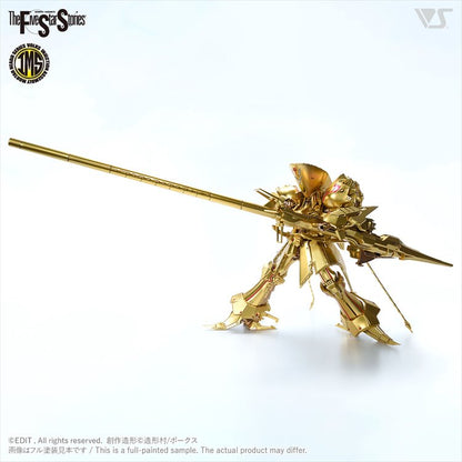 Five Star Stories - 1/100 Knight of Gold Type D IMS Model Kit