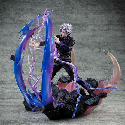 Jujutsu Kaisen - Satoru Gojo Kyoshiki Murasaki Ver. DX PVC Figure