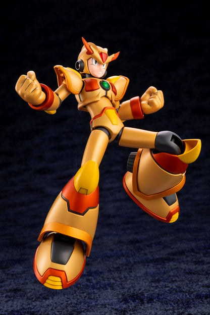 Mega Man X - Mega Man Max Armor Hyperchip Ver. Model Kit