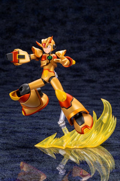 Mega Man X - Mega Man Max Armor Hyperchip Ver. Model Kit