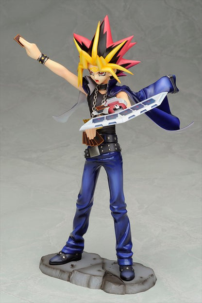 Yu Gi Oh - 1/7 Yami Yugi ArtFX J PVC Figure