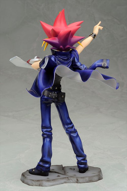 Yu Gi Oh - 1/7 Yami Yugi ArtFX J PVC Figure