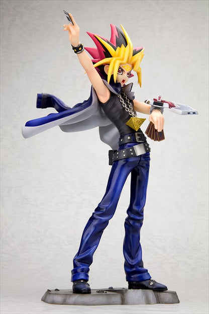 Yu Gi Oh - 1/7 Yami Yugi ArtFX J PVC Figure