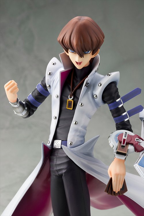 Yu Gi Oh - 1/7 Seto Kaiba ArtFX J PVC Figure